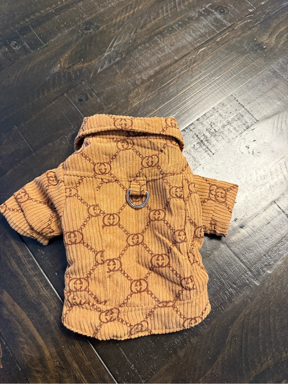 Dog jacket (new)
